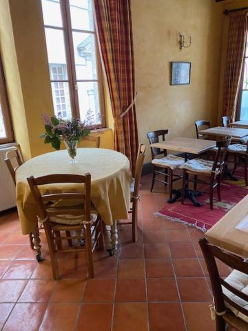 Au Temps D'Autrefois Hotel Nolay  Екстериор снимка